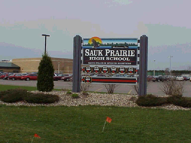 Sauk Prairie High School